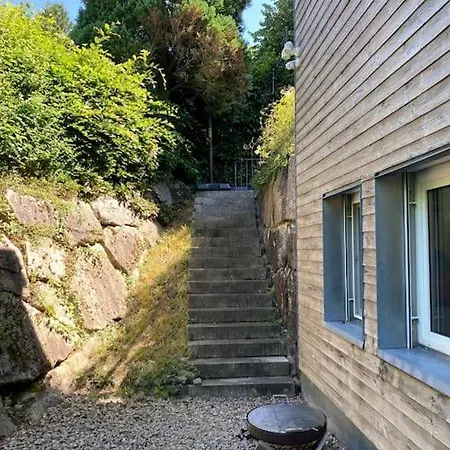 Apartament Schoene Einliegerwohnung Mit Freisitz. Ideal Fuer Geschaeftsleute Und Reisende Laufenburg