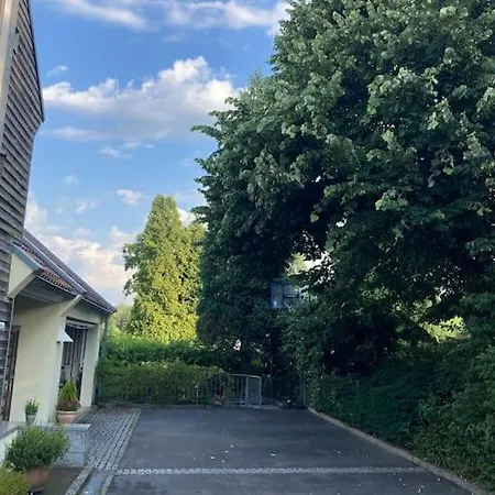 Apartament Schoene Einliegerwohnung Mit Freisitz. Ideal Fuer Geschaeftsleute Und Reisende Laufenburg